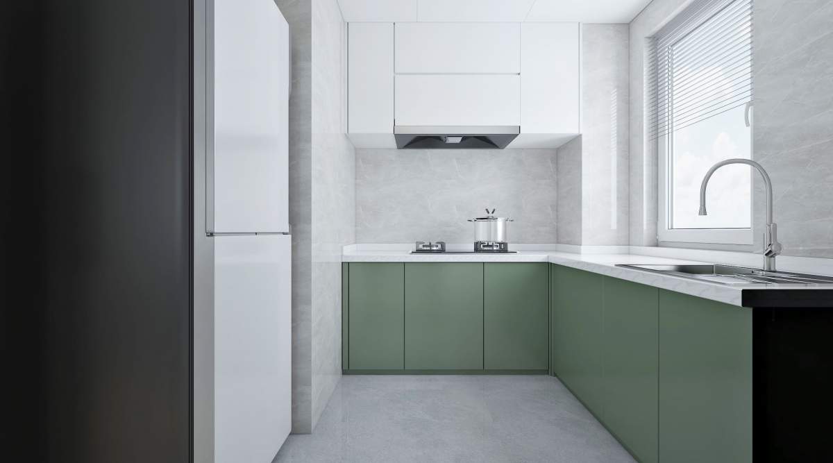 福满苑套内65㎡现代简约风，小户型放心过来抄作业！！！！