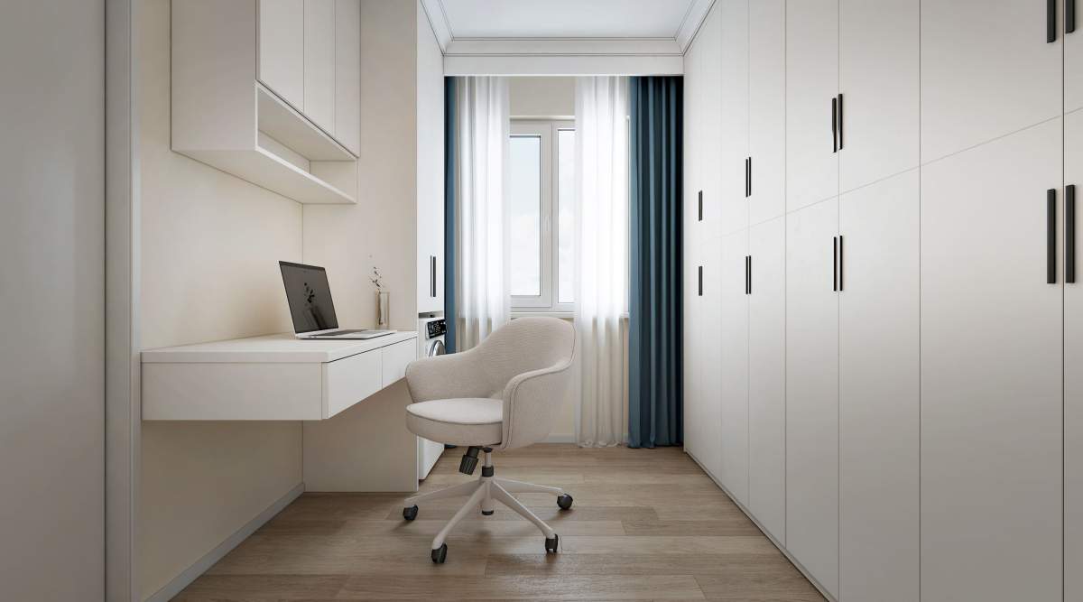 福满苑套内65㎡现代简约风，小户型放心过来抄作业！！！！