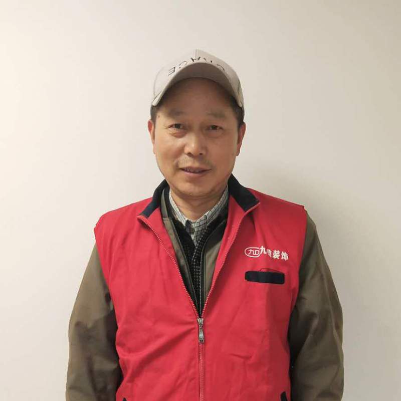 银川装修工长徐柏支