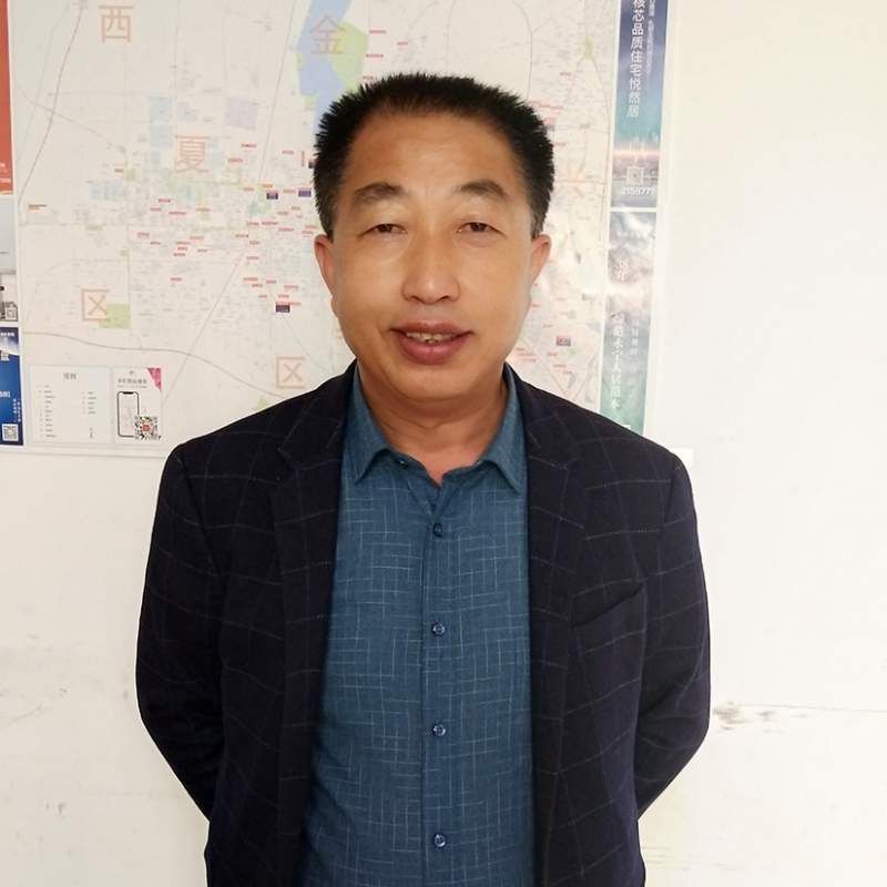 银川装修工长陈正清