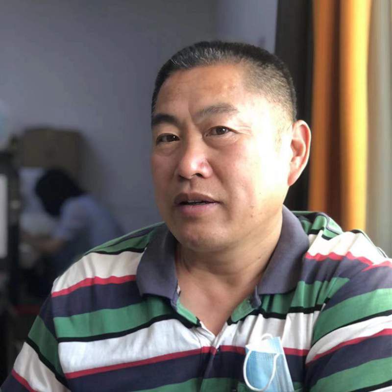 银川装修工长朱胜华