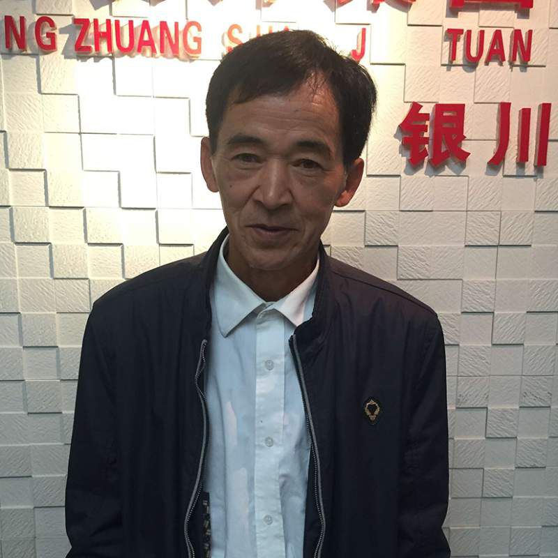 银川装修工长朱子良