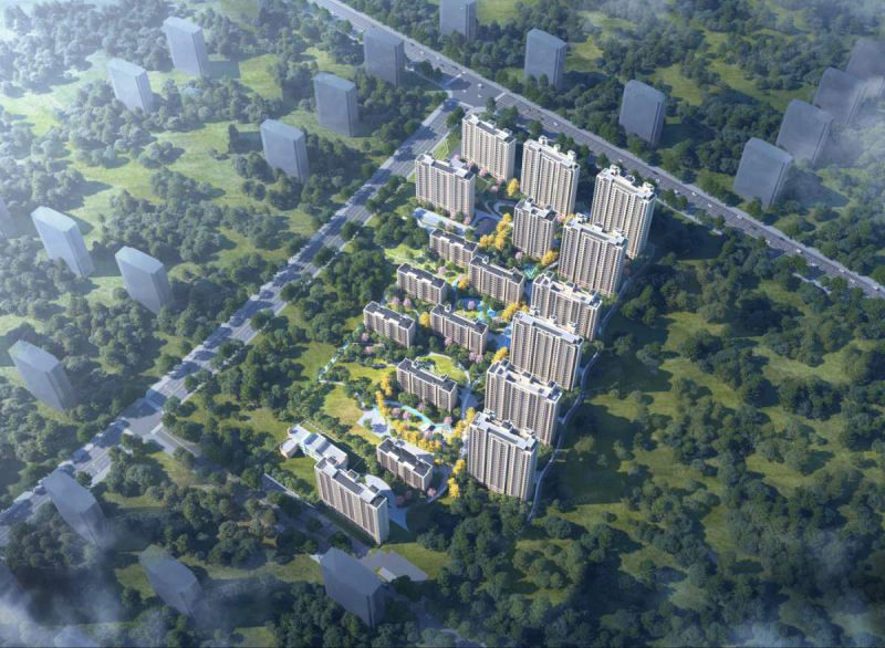 银川团装活动吉泰阅曦小区团装正在进行中~